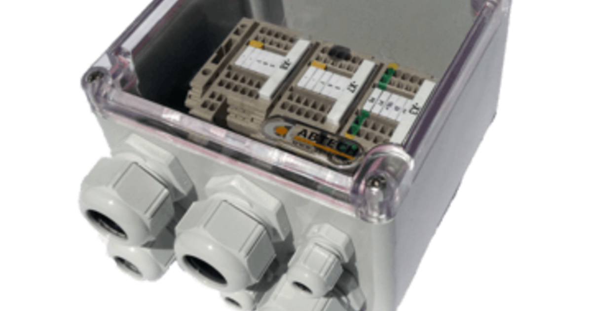 Junction Box for heavy industrial use, GRP, Stainless and Aluminium