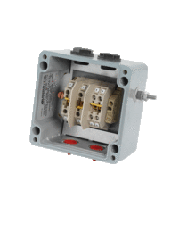 Pre-Assembled GRP Junction Box (BPGA)