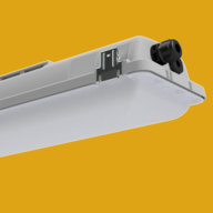 Ex-rated LED linear light fittings, ready for your next maintenace project