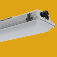 Ex-rated LED linear light fittings, ready for your next maintenance project