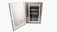 SX Busbar enclosure for high current