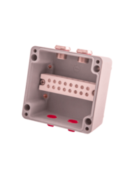 Fire Rated GRP Enclosure (BPGF Range)