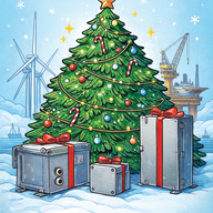 Season’s Greetings from Abtech 🎄