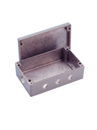 Marine Grade Aluminium Enclosure (ZAG)