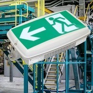 Ex-Rated Exit Sign