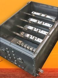 Busbar Enclosure for Zone 1 Hazardous Areas