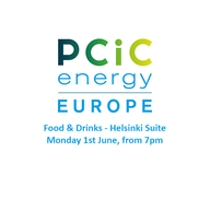Come & join us at PCIC Europe!